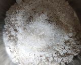 A picture of step 1 of Wheat Flour Malpua (Served with Rabdi) !!.