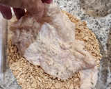 Foto del paso 4 de la receta: Pollo al yogur estilo crujiente