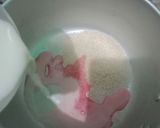 Foto langkah ke 2 dari resep Puding Lapis Santan.