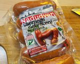 Tojásos lecsó, debreceni kolbásszal (glutén- és tejmentes) recept fázis 4 fotója