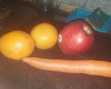 Foto del paso 1 de la receta: Jugo saludable 🧡