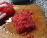 Foto del paso 2 de la receta: Salsa para pizza 🍕