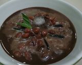 Foto langkah ke 4 dari resep Es Kacang Merah.