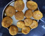 आलू चाप रेसिपी चरण 4 फोटो