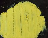 गुजराती खांडवी (gujarathi khandavi recipe in marathi) रेसिपी स्टेप 5 फोटो 