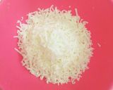 Foto langkah ke 2 dari resep Bolu Keju Panggang.