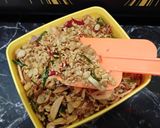 Foto langkah ke 5 dari resep Kering Tempe Ala Chef Yongki.