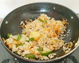 হার্ব রাইস(herb rice recipe in Bengali) রেসিপি ধাপ - 5 ছবি