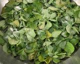 A picture of step 5 of Methi Rajma.