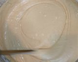 A picture of step 7 of Blueberry marble cake.