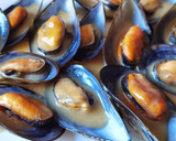 Foto del paso 7 de la receta: Mejillones a la marinera