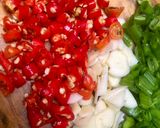 Foto langkah ke 1 dari resep Tahu Pedas Jeletot 🌶️🔥.