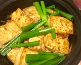 【御釀滷煮入味】醬燒豆腐的食譜步驟6照片