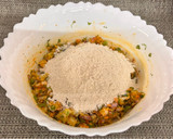 A picture of step 3 of Liquid Dough Aloo Paratha with Whole Wheat Flour.