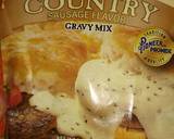 The Best Biscuits, Gravy, Sausage and Bell Peppers EVER! recipe step 1 photo