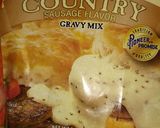 A picture of step 1 of The Best Biscuits, Gravy, Sausage and Bell Peppers EVER! 🙂.