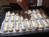 Galletas de Champaña