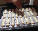 Foto del paso 4 de la receta: Galletas de Champaña