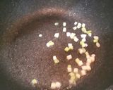 泡菜炒金針菇的食譜步驟2照片