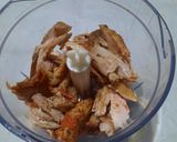 Foto del paso 1 de la receta: Mayonesa de ave al curry
