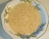 Foto del paso 7 de la receta: Caldo de pollo (con olla exprés)