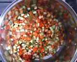 Foto del paso 2 de la receta: Cuscús con cúrcuma