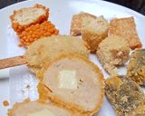 Foto langkah ke 4 dari resep Satu Adonan Aneka Nugget.