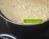 A picture of step 4 of Handvo.