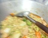 Foto langkah ke 4 dari resep Caymin (capcay mie instant).