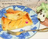 起酥肉桂蘋果派(方形、三角形兩款)的食譜步驟16照片