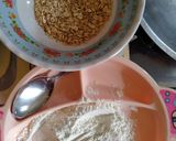 Foto langkah ke 2 dari resep Udang tempura (oats).