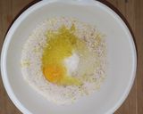 Foto del paso 1 de la receta: Galletones de avena limón