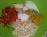 Foto langkah ke 3 dari resep Sate Lilit Khas Bali.