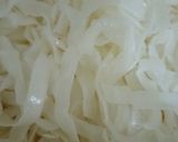 Foto langkah ke 1 dari resep Kwetiau goreng ala umi ku.