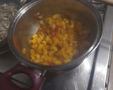 Foto del paso 4 de la receta: Arroz con boniato y calabaza