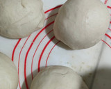 Foto langkah ke 1 dari resep Roti kukus Pontianak.