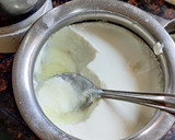 अमृतसरी पेड़े वाली लस्सी (amritsari pede wali lassi recipe in Hindi) रेसिपी चरण 3 फोटो