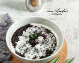 Foto langkah ke 5 dari resep Bubur Ketan Hitam.