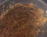 A picture of step 2 of Alkaline VEGAN Hashbrowns.