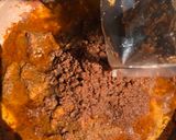 Foto langkah ke 3 dari resep Rendang Daging (bumbu instan uni lili).
