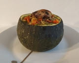 Foto del paso 6 de la receta: Calabacín relleno a capas