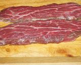 Foto del paso 1 de la receta: Carne estofada al cabernet con pimientos