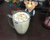 A picture of step 3 of Punjabi Lassi.