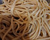 Foto langkah ke 1 dari resep Mie Gomak/Lidi Goreng.