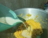 Foto langkah ke 3 dari resep Scrambled Egg Ala M*d.