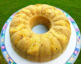 Foto langkah ke 5 dari resep Bolu Pisang Kukus.