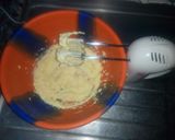 A picture of step 3 of Plantain cake.