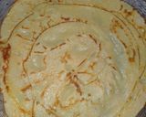 A picture of step 7 of Basic crepes.
