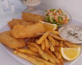 Foto langkah ke 6 dari resep Fish and Chips a la Resto.