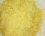 A picture of step 2 of Orange squash fruit salad.